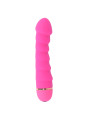INTENSE - SALLY 20 VITESSES SILICONE ROSE