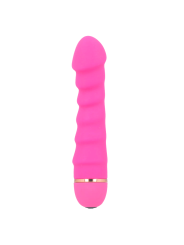 INTENSE - SALLY 20 VITESSES SILICONE ROSE