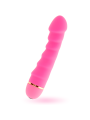 INTENSE - SALLY 20 VITESSES SILICONE ROSE