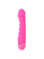 INTENSE - SALLY 20 VITESSES SILICONE ROSE
