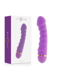 INTENSE - SALLY 20 VELOCIDADES SILICONE LILAC