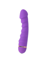 INTENSE - SALLY 20 VELOCIDADES SILICONE LILAC