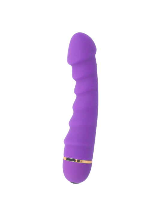 INTENSE - SALLY 20 VITESSES SILICONE LILAS