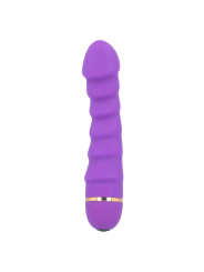 INTENSE - SALLY 20 VITESSES SILICONE LILAS