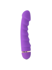 INTENSE - SALLY 20 SPEEDS SILICONE LILAC
