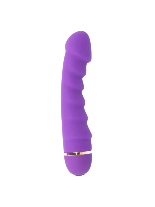 INTENSE - SALLY 20 VITESSES SILICONE LILAS