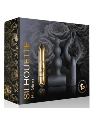 ROCKS-OFF - SILHUETA - BE MINE PACK PARA CASAIS