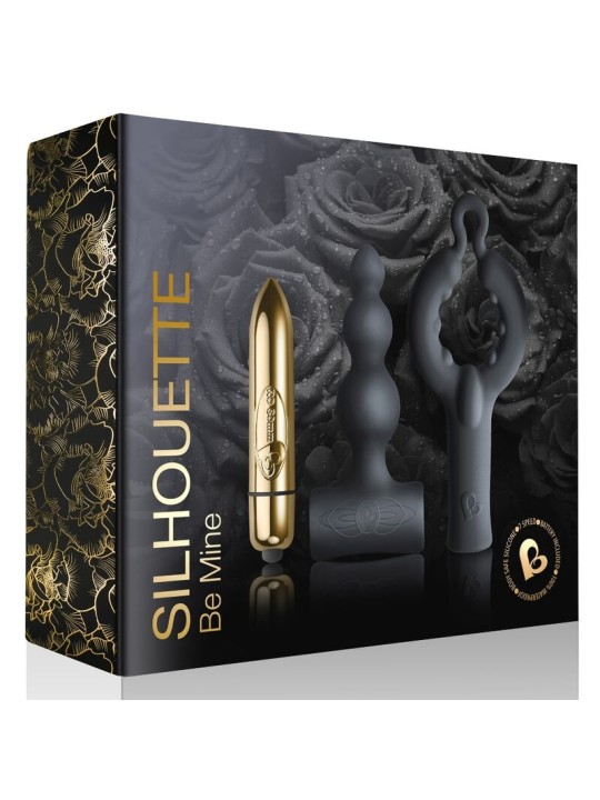 ROCKS-OFF - SILHOUETTE - BE MINE PACK PARA PAREJAS