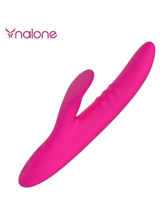 NALONE - PERI RABBIT VIBRATOR UND SWING-MODUS