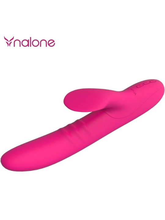 NALONE - PERI RABBIT VIBRATOR UND SWING-MODUS