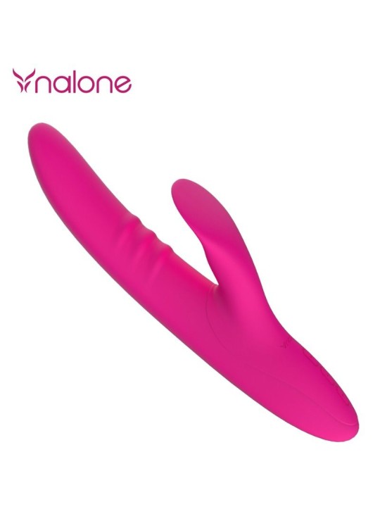 NALONE - PERI RABBIT VIBRATOR UND SWING-MODUS