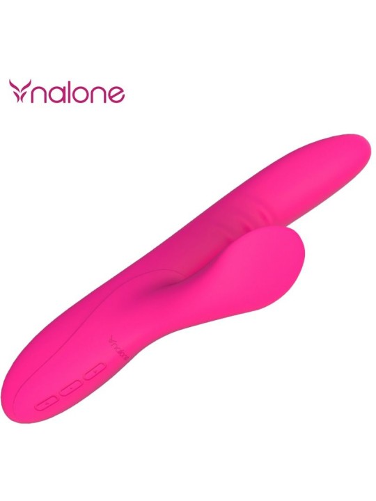 NALONE - PERI RABBIT VIBRATOR UND SWING-MODUS