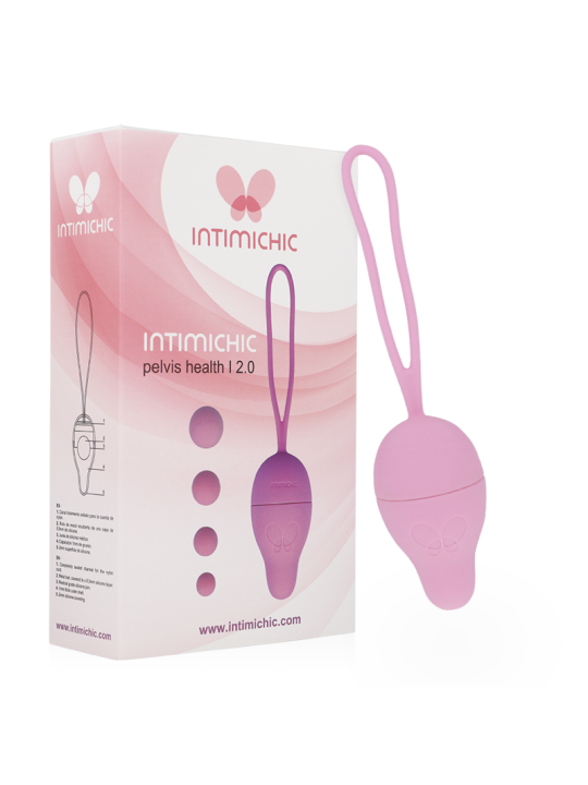 INTIMICHIC - PELVIS HEALTH I 2.0 PELVIC REHABILITATION