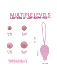 INTIMICHIC - PELVIS HEALTH I 2.0 PELVIC REHABILITATION