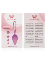 INTIMICHIC - PELVIS HEALTH I 2.0 PELVIC REHABILITATION