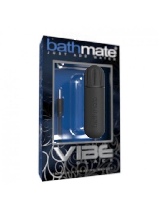 BATHMATE - ZWARTE VIBRERENDE KOGEL VIBE