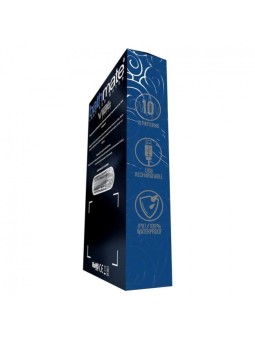 BATHMATE - VIBE BALA VIBRADORA SILVER