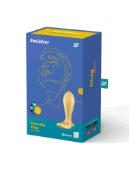 SATISFYER - INTENSITY PLUG OR