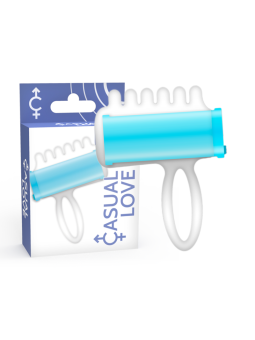 CASUAL LOVE - LOVE FINGER FUN BLUE