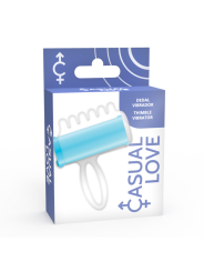 CASUAL LOVE - LOVE FINGER FUN BLUE