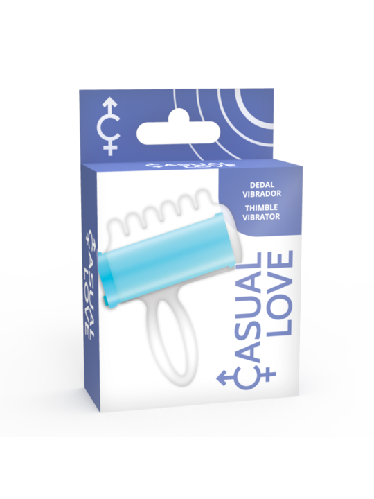 CASUAL LOVE - LOVE FINGER FUN BLUE