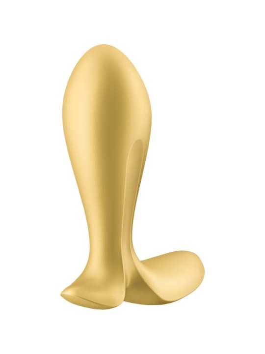 SATISFYER - INTENSITY PLUG OR