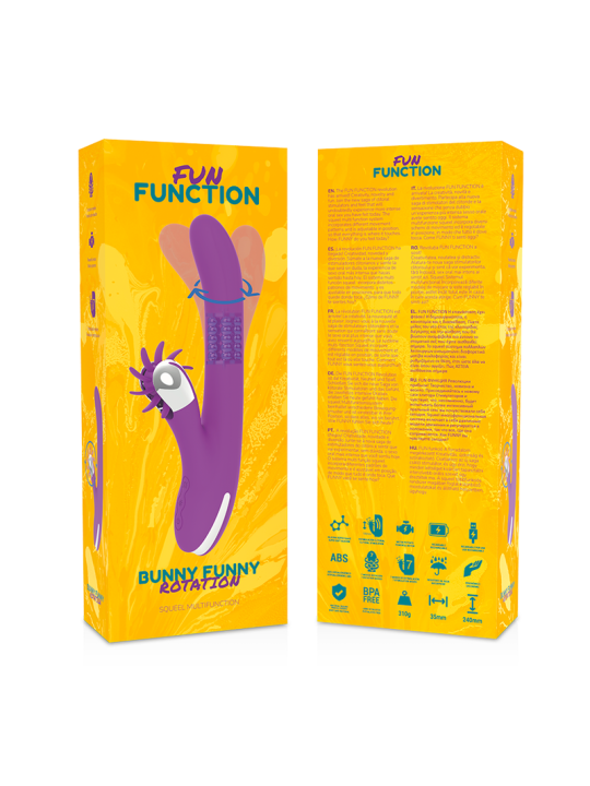 FUN FUNCTION - BUNNY FUNNY ROTATION 2.0