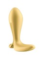 SATISFYER - PLUGUE DE INTENSIDADE OURO