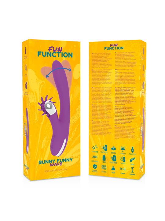 FUN FUNCTION - BUNNY FUNNY WAVE 2.0