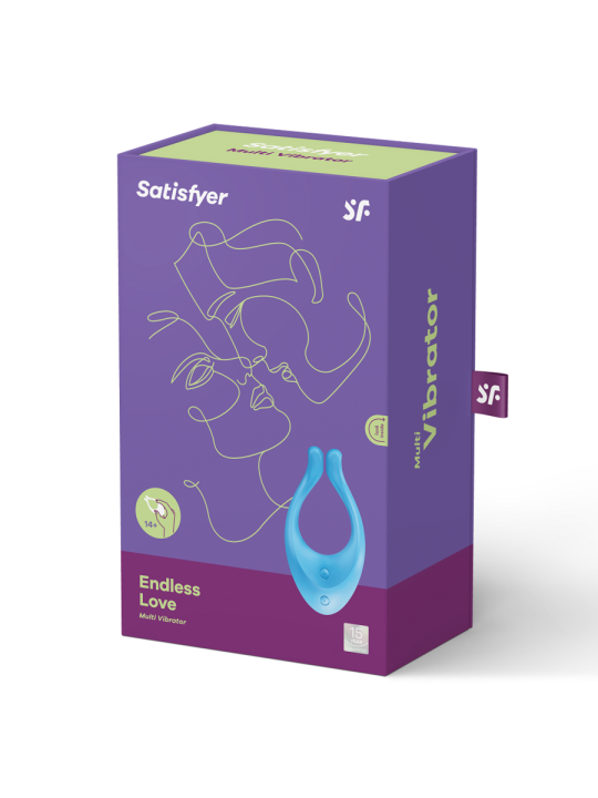 SATISFYER - PARTENAIRE MULTIFUN 1 ÉDITION 2020