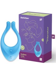 SATISFYER - MULTIFUN PARTNER 1E EDITIE 2020