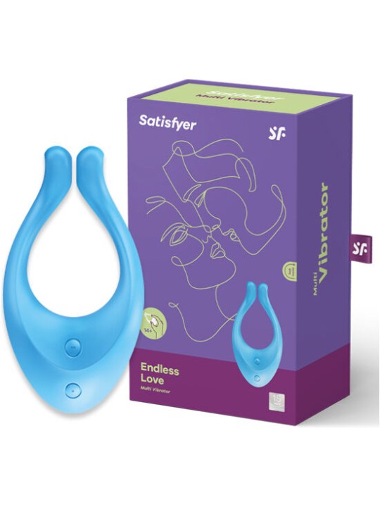 SATISFYER - MULTIFUN PARTNER 1E EDITIE 2020