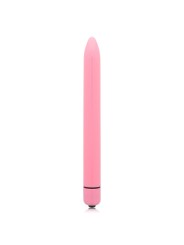 GLOSSY SLIM - VIBRATEUR ROSE