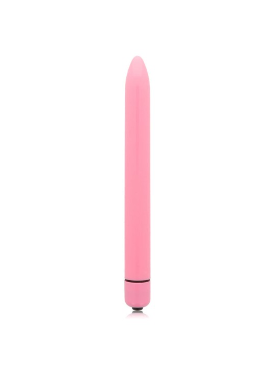 GLOSSY SLIM - VIBRATEUR ROSE