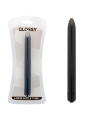 GLOSSY - SCHLANKER VIBRATOR SCHWARZ