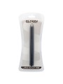GLOSSY - SLIM VIBRADOR NEGRO