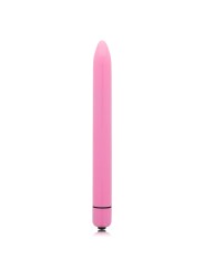 GLOSSY - VIBRATEUR SLIM DEEP ROSE