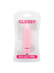 GLOSSY - THIN VIBE ROSA