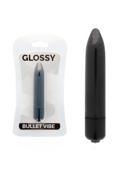GLOSSY - THIN VIBE PRETO