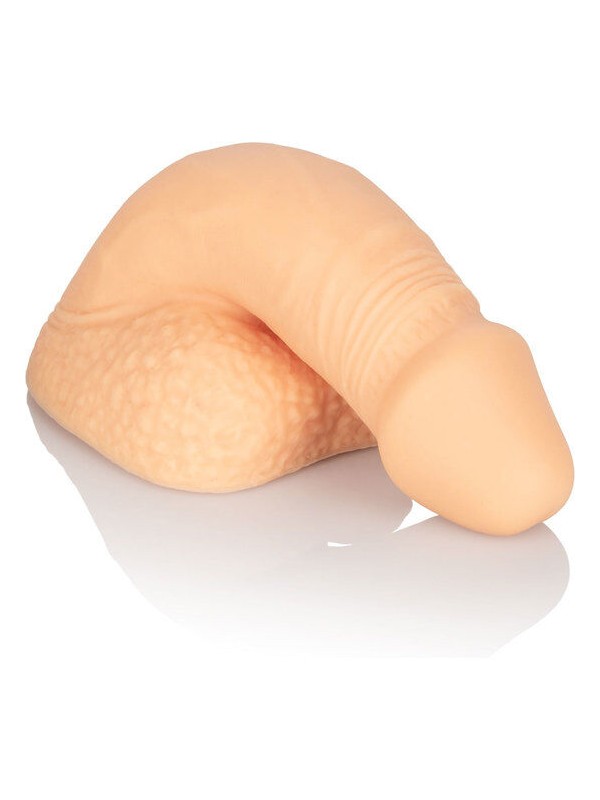 CALEXOTICS - PENISVERPAKKING SILICONEN PENIS 12.75CM NATUURLIJK