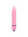 GLOSSY - DUNNE VIBRATOR FEL ROZE
