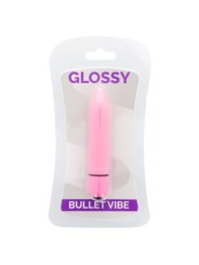 GLOSSY - THIN VIBE ROSA PROFONDO