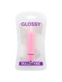GLOSSY - THIN VIBE DEEP ROSE