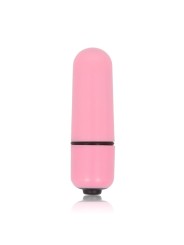 GLOSSY - PETITE BULLET VIBE ROSE