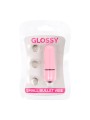 GLOSSY - PETITE BULLET VIBE ROSE