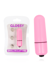GLOSSY - PETITE BULLET VIBE ROSE PROFOND
