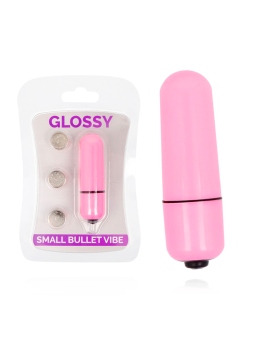 GLOSSY - PETITE BULLET VIBE ROSE PROFOND