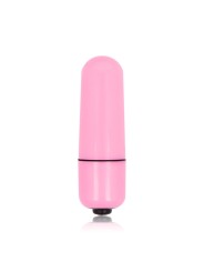 GLOSSY - SMALL BALA VIBRADORA ROSA INTENSO
