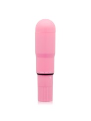 GLOSSY - POCKET VIBRATOR PINK