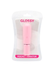 GLOSSY - ROZE VIBRERENDE ZAK